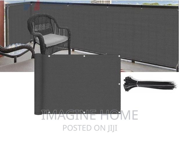 Balcony Privacy Shield