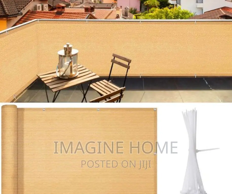 Balcony Privacy Shield