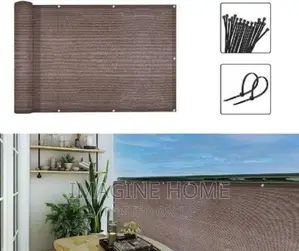 Balcony Privacy Shield