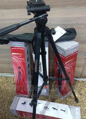 New Weifeng Aluminium Tripod Stand Wt-3560 - main view