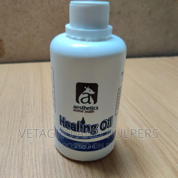 Aesthetics Healing Oil - main view