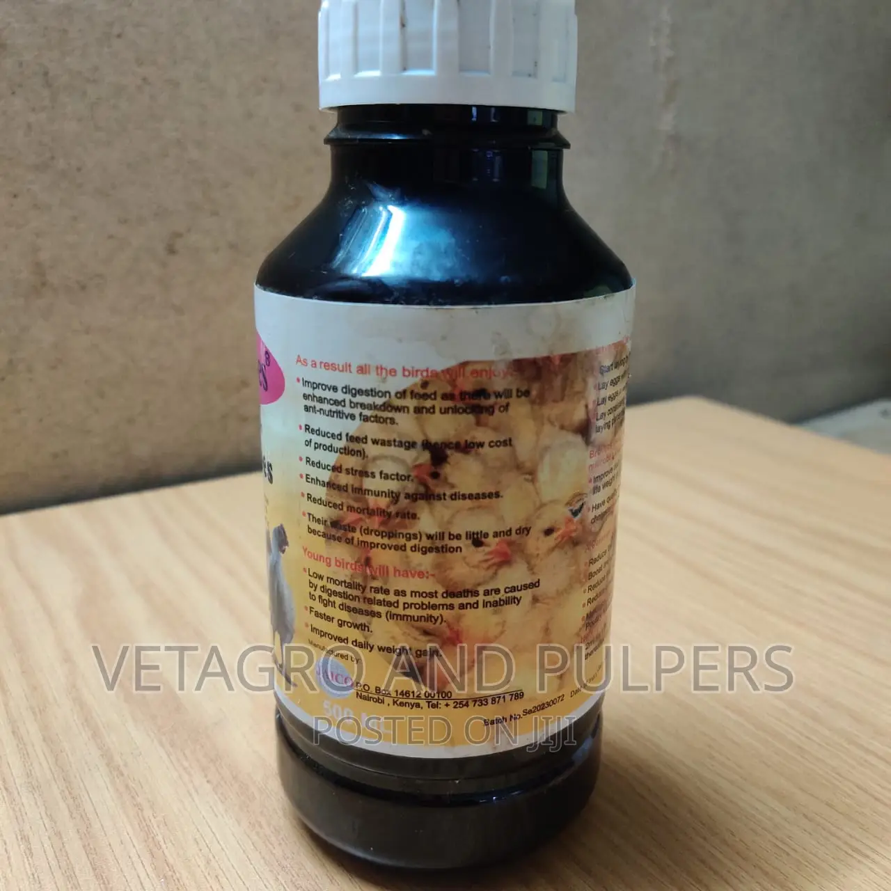 Supa Enzymes Poultry Microbes