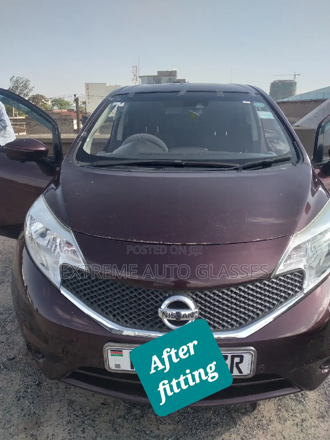 Windscreen Repair and Replacement