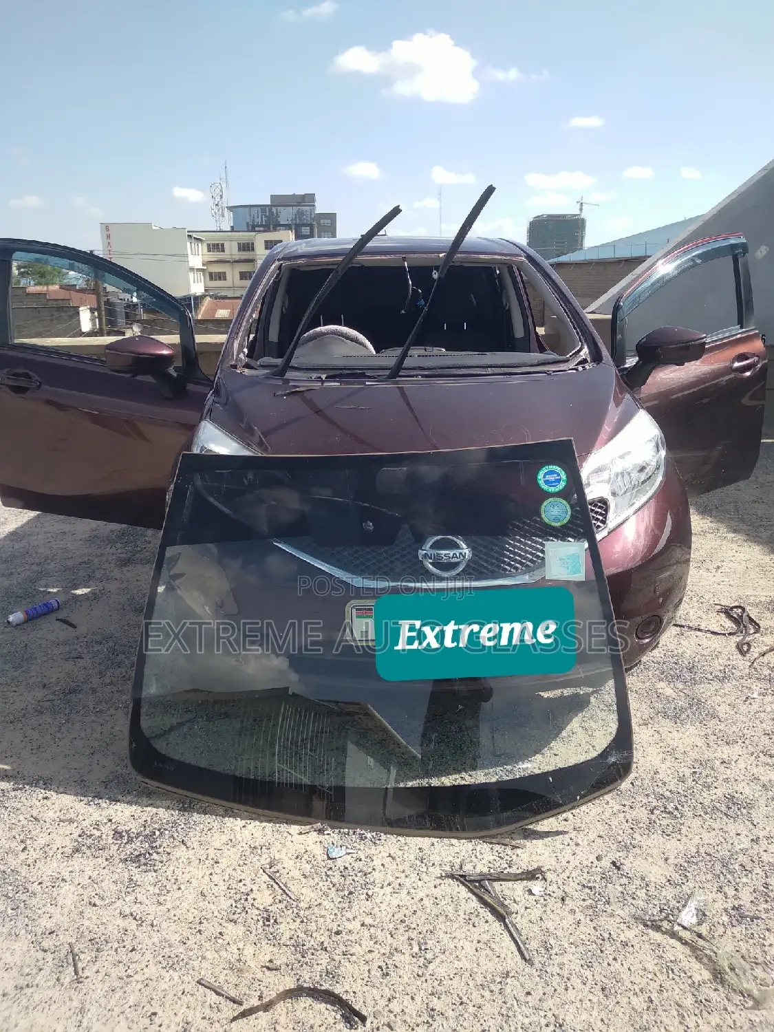 Windscreen Repair and Replacement
