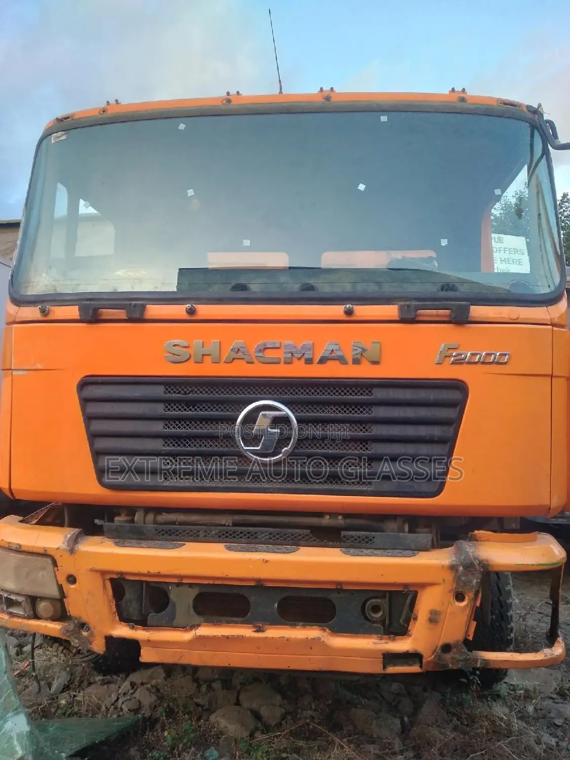 Windscreen Repair and Replacement