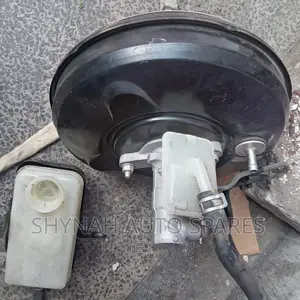 Toyota Vellfire Brake Master Cylinder and Booster Complete