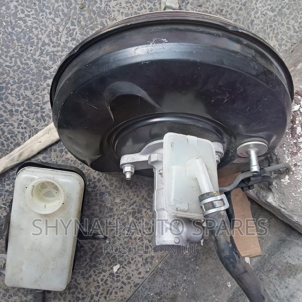 Toyota Vellfire Brake Master Cylinder and Booster Complete