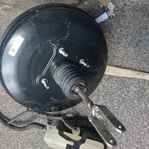 Toyota Vellfire Brake Master Cylinder and Booster Complete