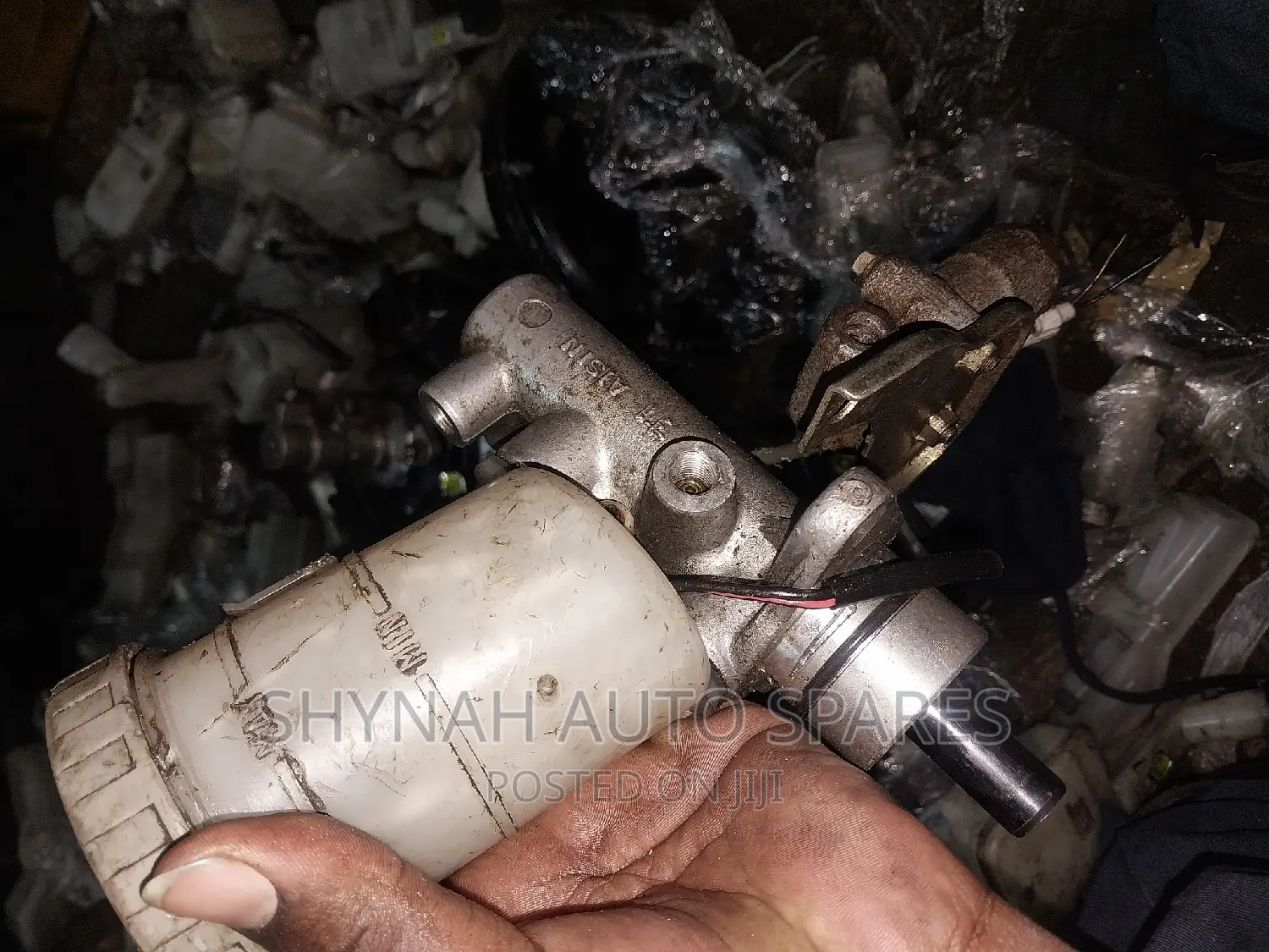 Brake Master Cylinder Only Suzuki Vitara