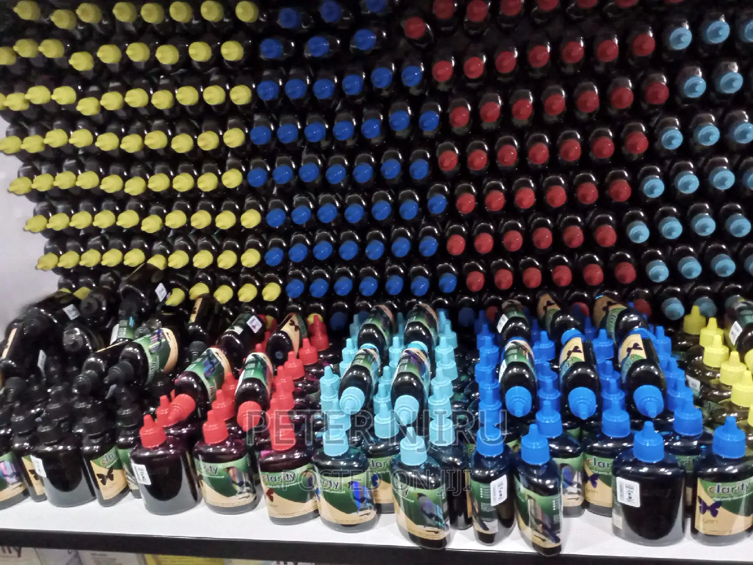 Original 100 ML Clarity Inks
