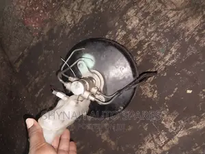 Brake Master Cylinder Plus Booster Suzuki Alto (Uber)