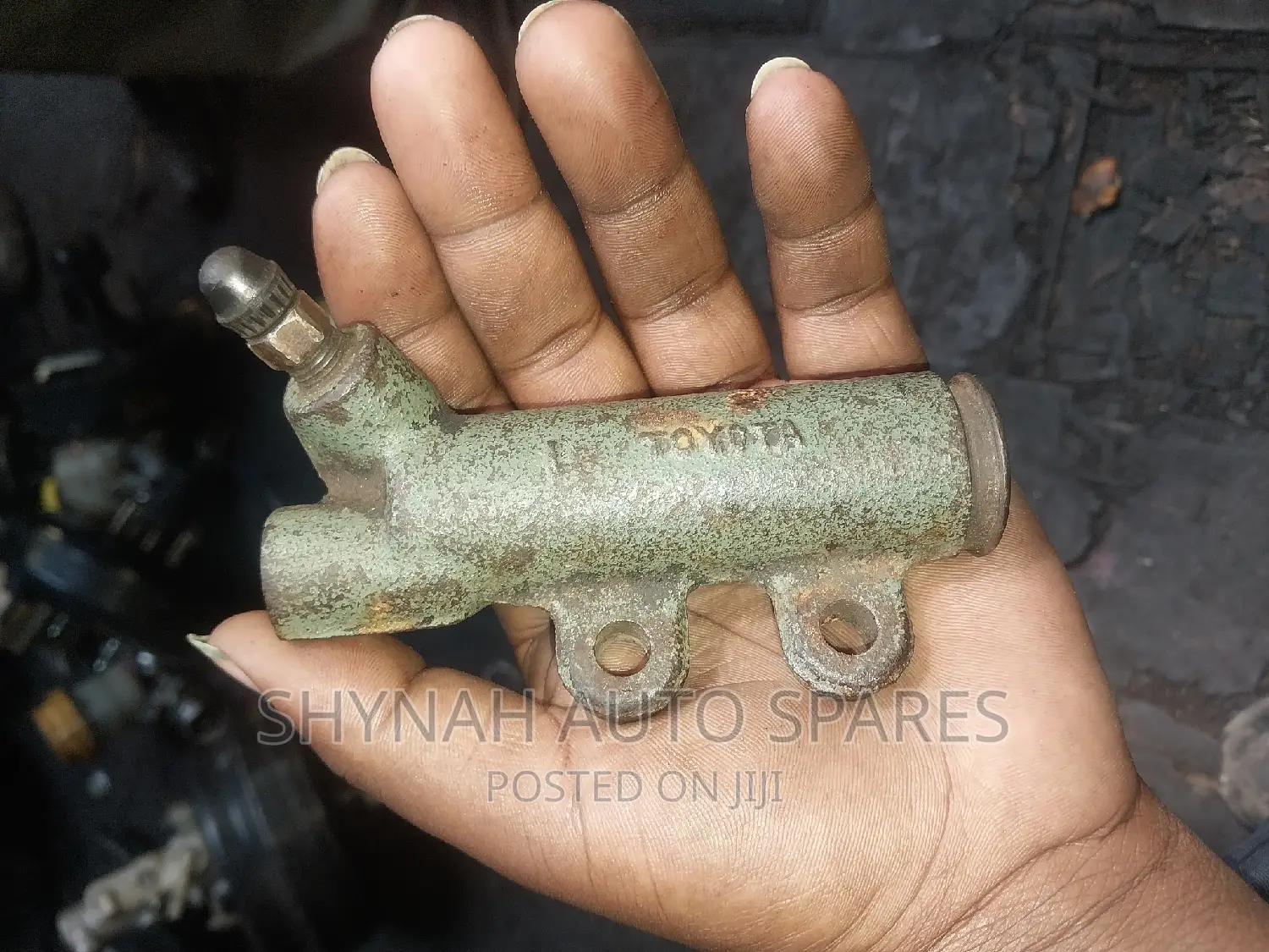 Slave Cylinder Toyota E.T.C