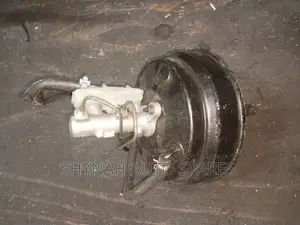 Nissan Nguruwe Brake Master Cylinder and Booster Complete