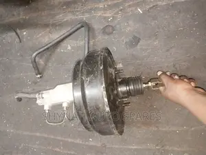 Nissan Nguruwe Brake Master Cylinder and Booster Complete