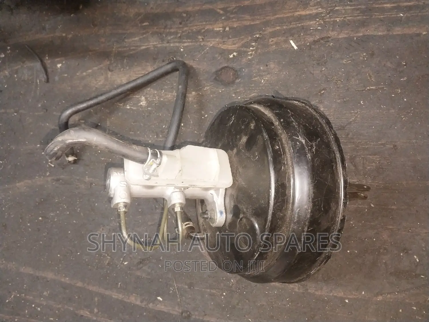 Nissan Nguruwe Brake Master Cylinder and Booster Complete