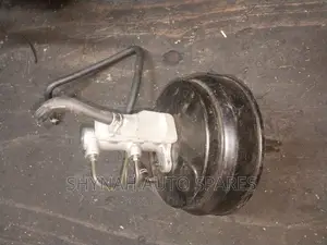 Nissan Nguruwe Brake Master Cylinder and Booster Complete