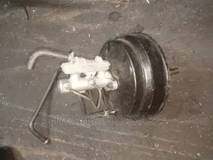 Nissan Nguruwe Brake Master Cylinder and Booster Complete