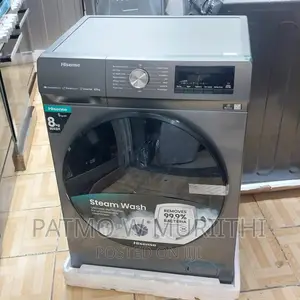 Washing Machine-Hisense Fully Automatic 8kg/5kg