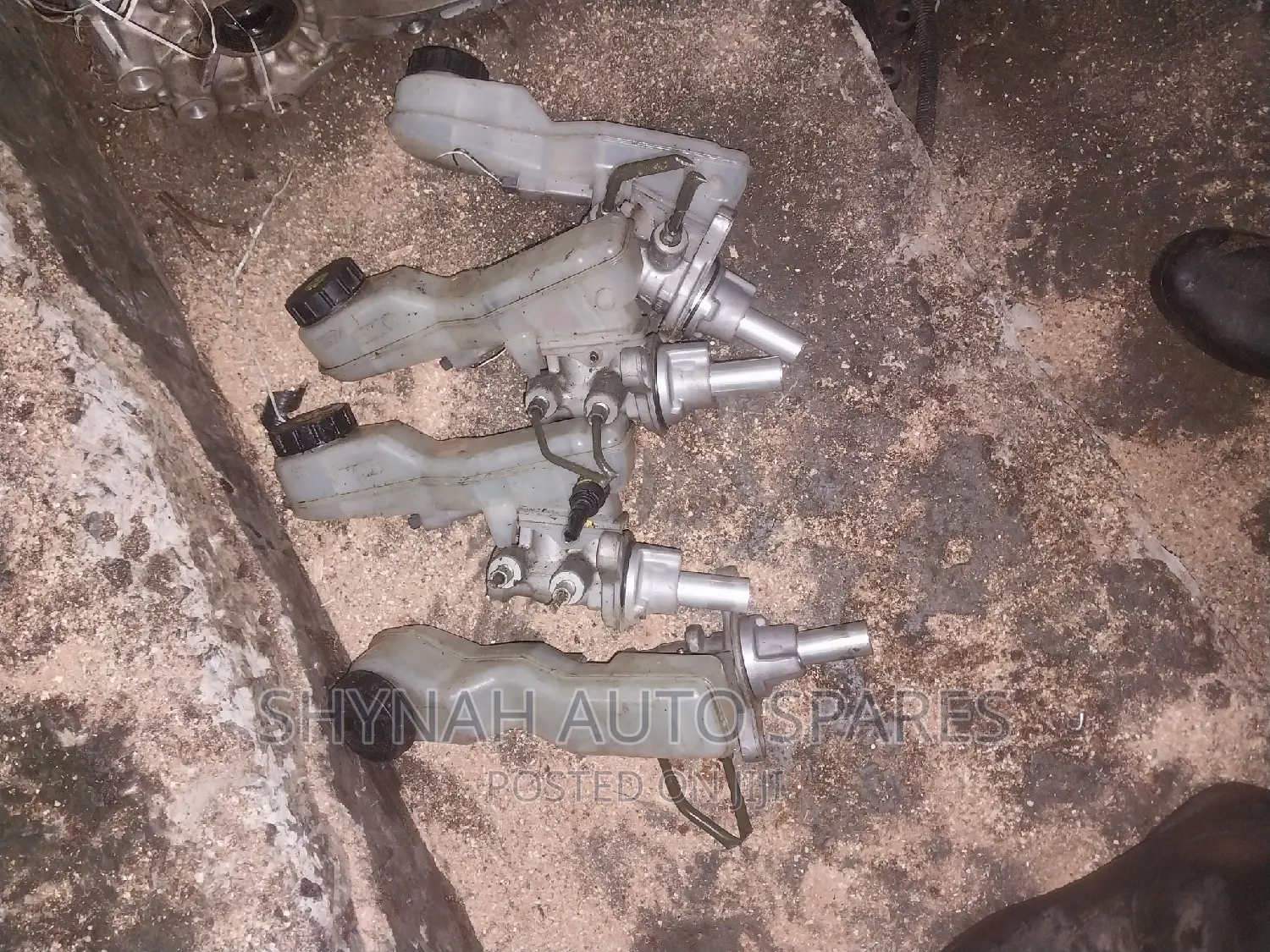 Mazda Demio (Slayqueen) Brake Master Cylinders Only
