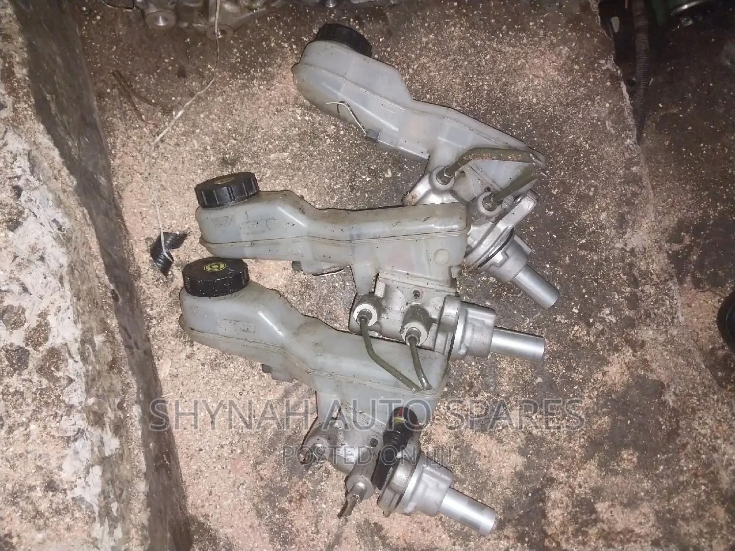 Mazda Demio (Slayqueen) Brake Master Cylinders Only