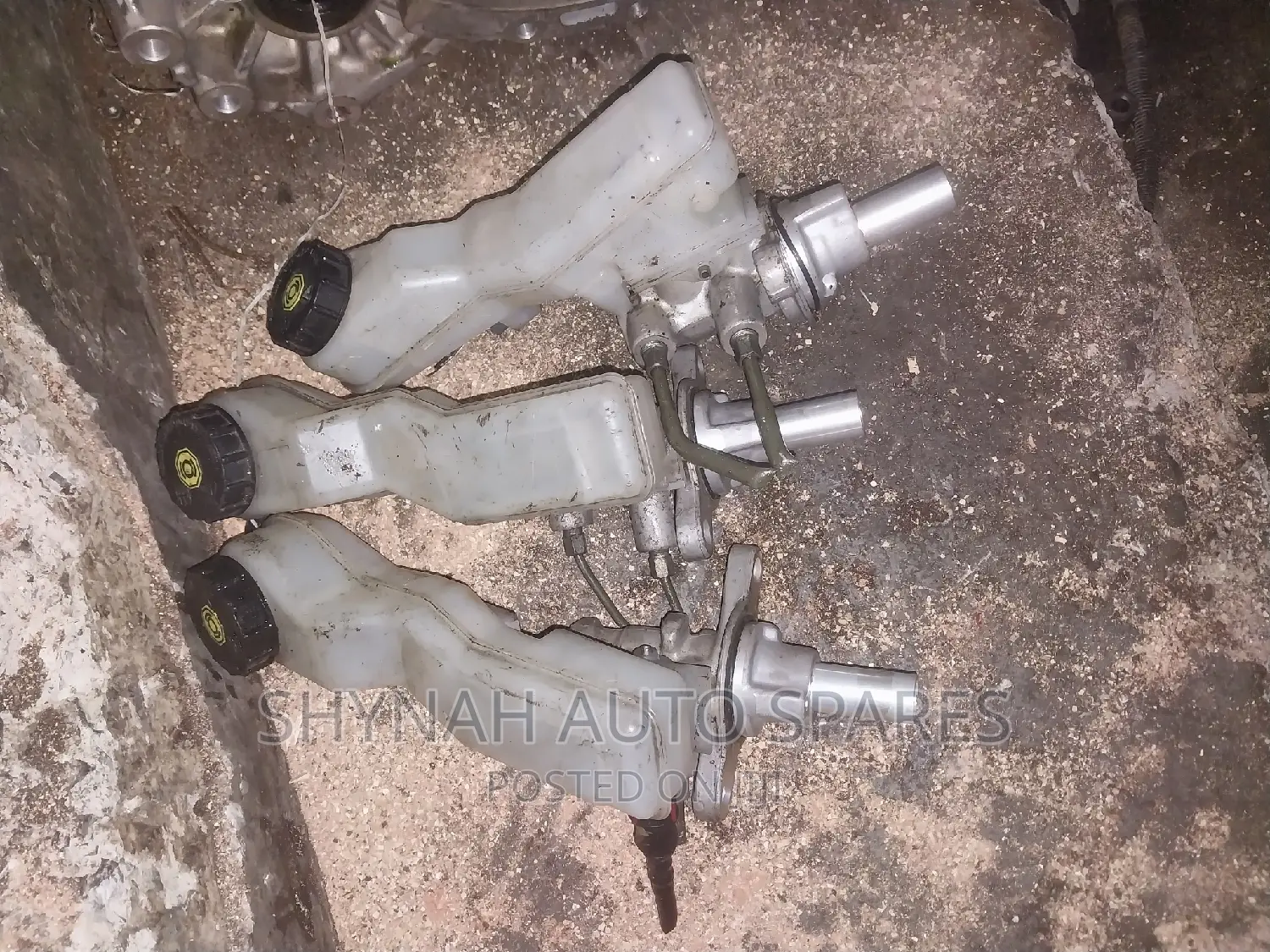 Mazda Demio (Slayqueen) Brake Master Cylinders Only