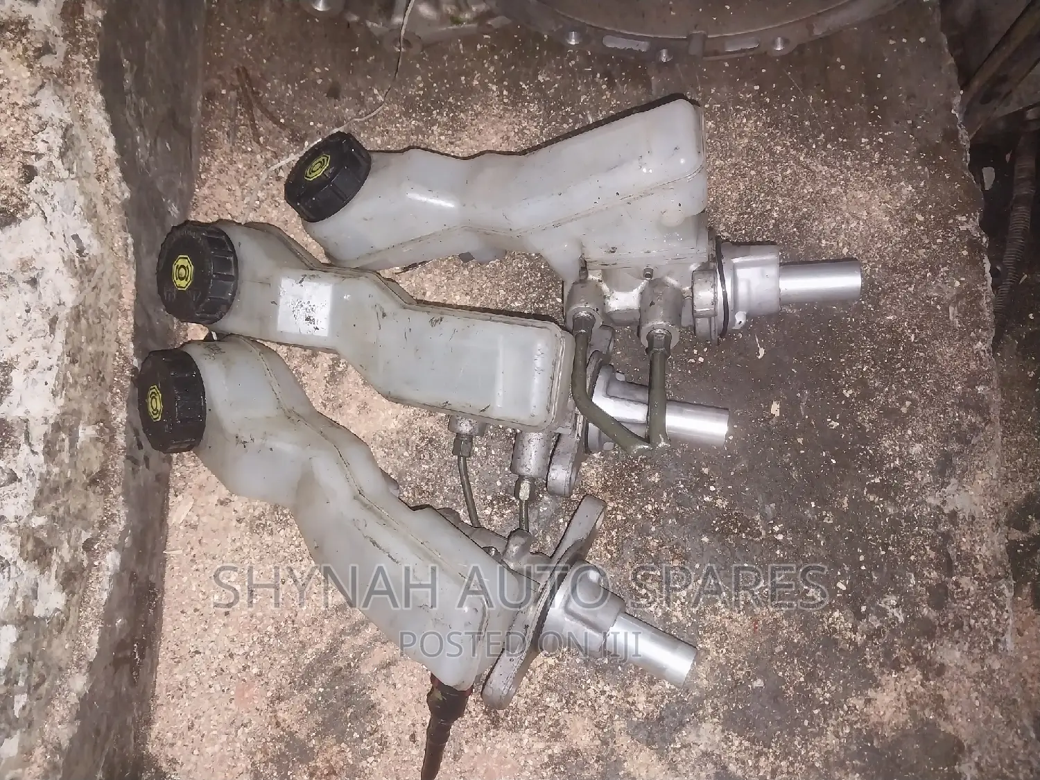 Mazda Demio (Slayqueen) Brake Master Cylinders Only