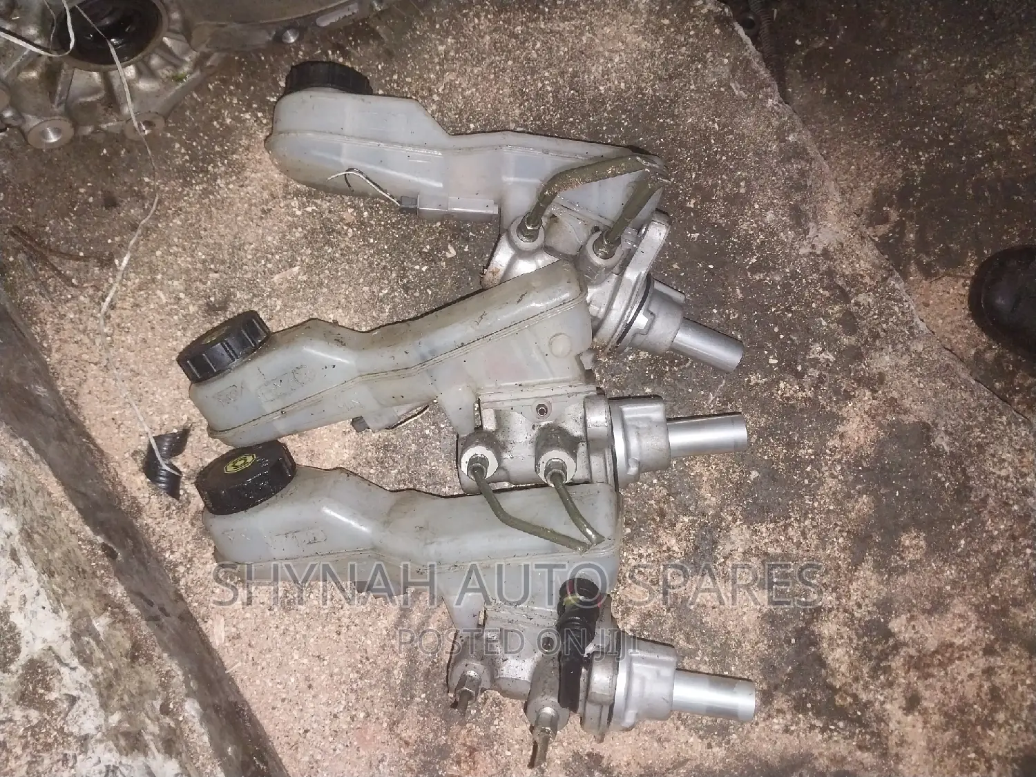 Mazda Demio (Slayqueen) Brake Master Cylinders Only