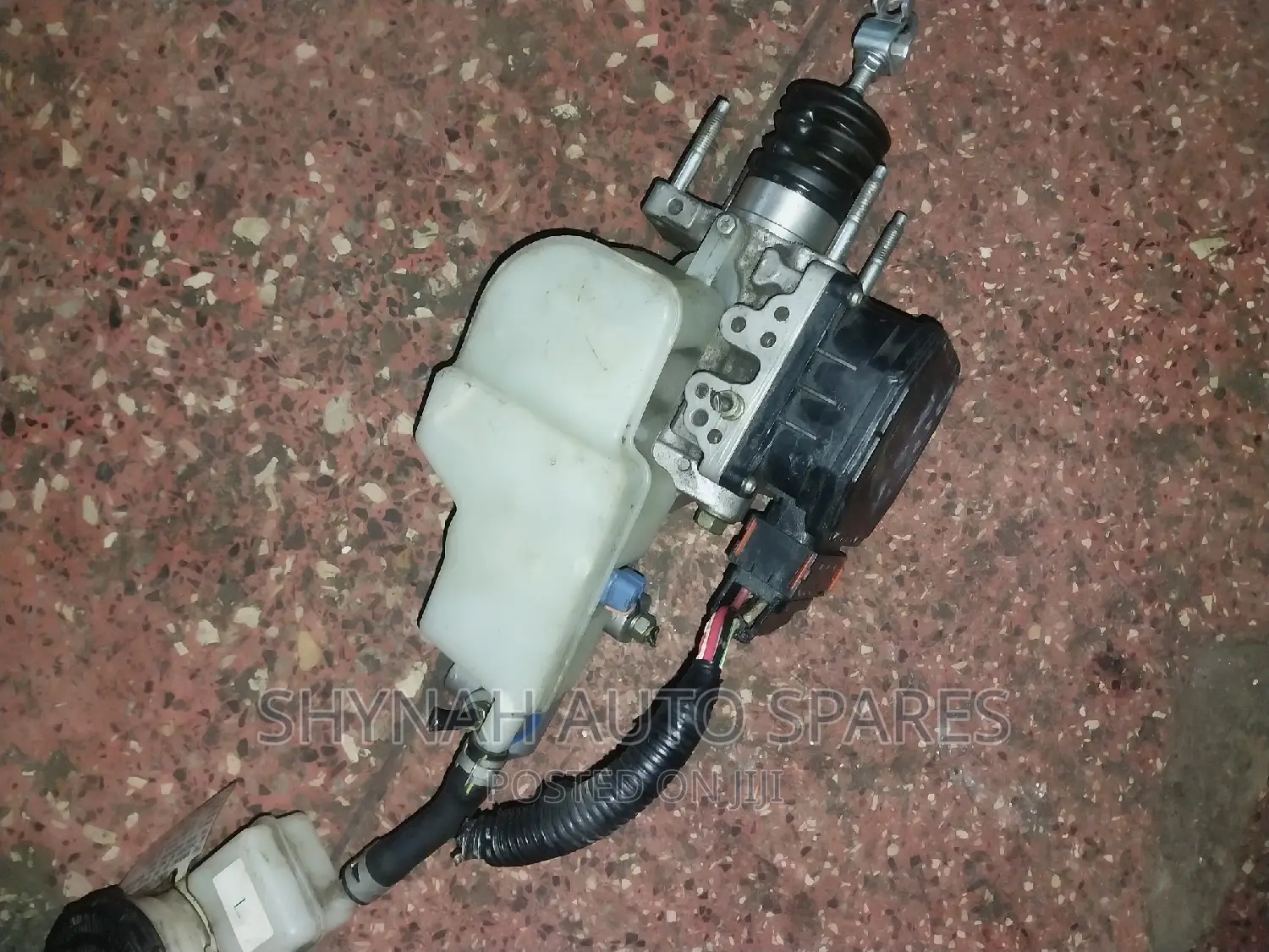 Honda Civic Hybrid Brake Master Cylinders