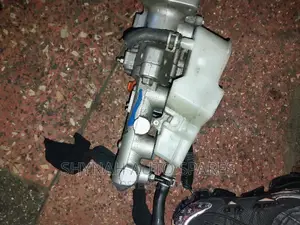Honda Civic Hybrid Brake Master Cylinders