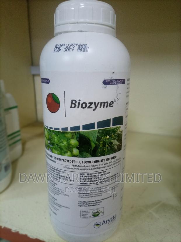 Biozyme 1ltr