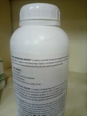 Biozyme 1ltr