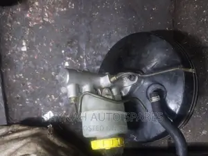 Wingroad Old Model Brake Booster Plus Master Cylinder