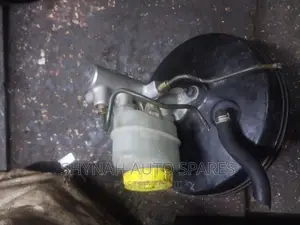 Wingroad Old Model Brake Booster Plus Master Cylinder