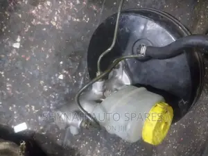 Wingroad Old Model Brake Booster Plus Master Cylinder
