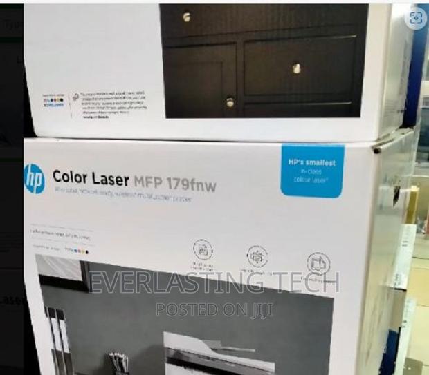 .HP Laser MFP 179fnw - main view