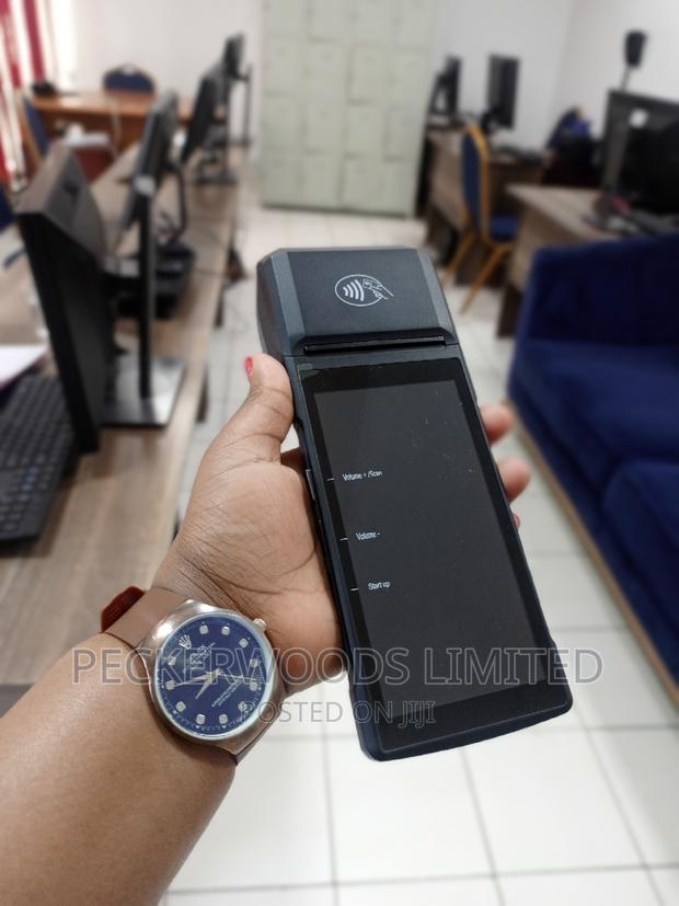 H10 Android 13 Receipt Printer - Etims Compatible - main view