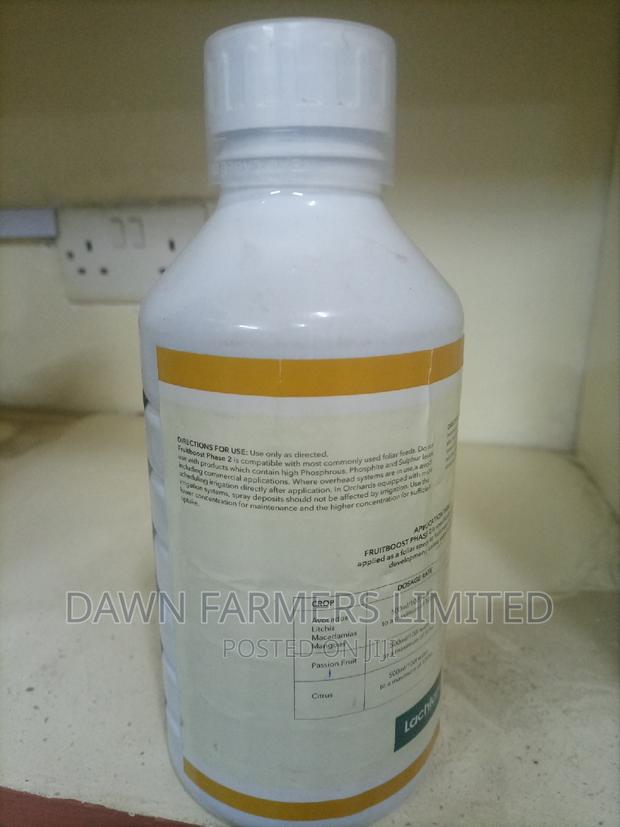 Fruitboost Phase 2 1ltr - thumbnail 2