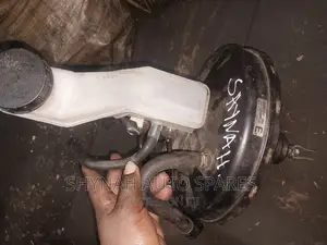 Nissan Xtrail New Model Brake Master Cylinder and Booster