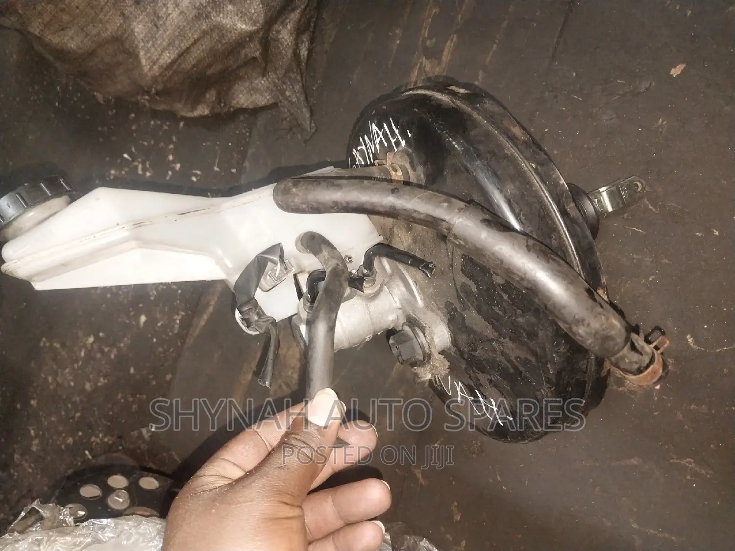 Nissan Xtrail New Model Brake Master Cylinder and Booster