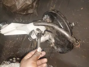 Nissan Xtrail New Model Brake Master Cylinder and Booster