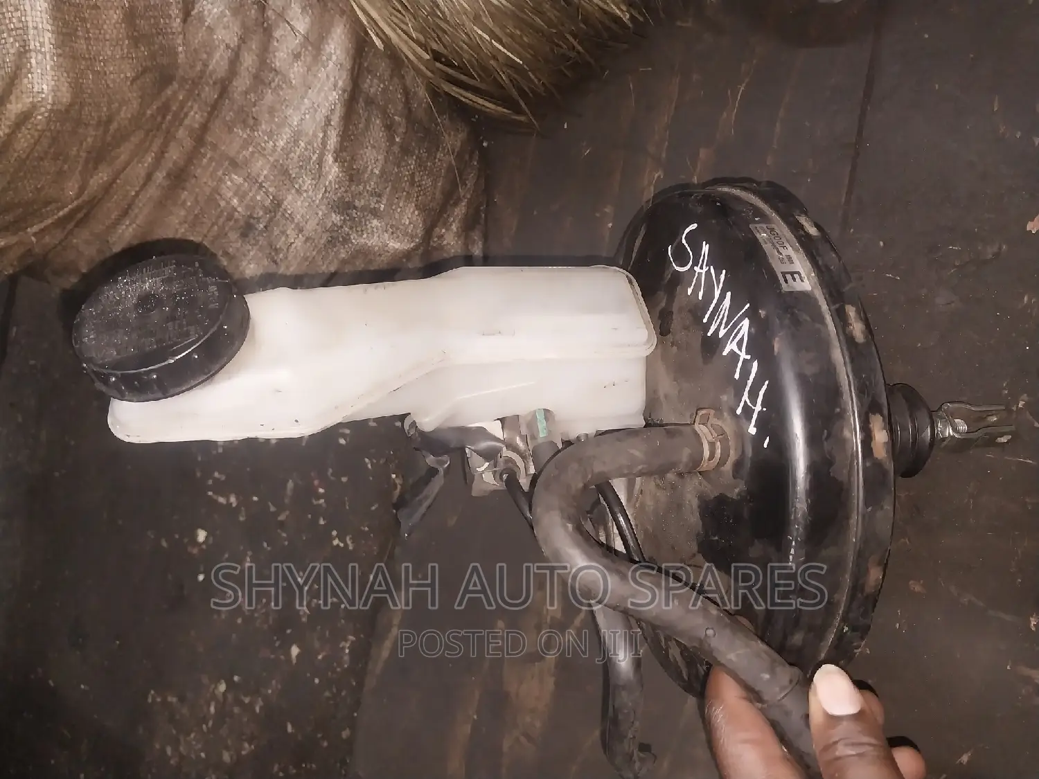 Nissan Xtrail New Model Brake Master Cylinder and Booster