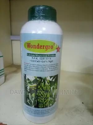 Wonder Grow Foliar Fertilizer 1ltr