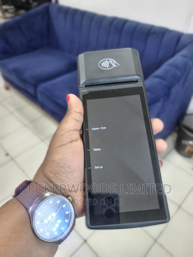 H10 Android 13 Pos Machine (Customer Support)