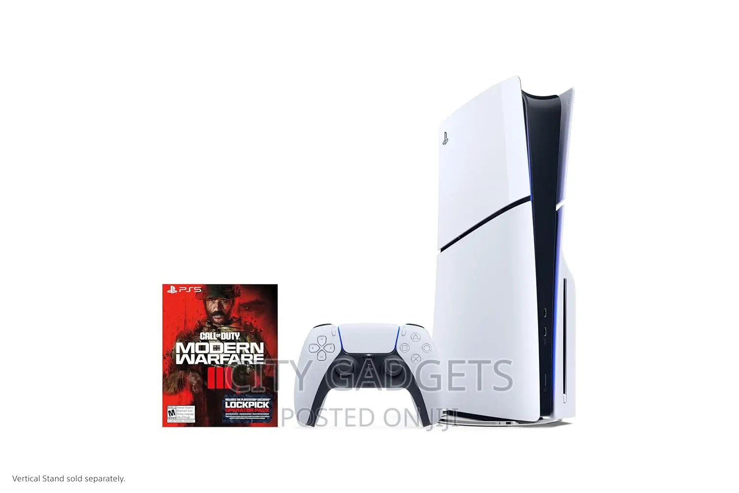 Playstation5 Console – Call of Duty Modern Warfare Iii Bu