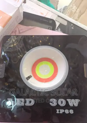 30 RGB Floodlight