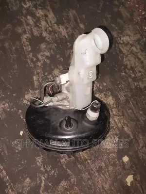 Suzuki Alto New Model Brake Master Cylinder and Booster