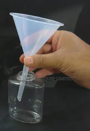 Funnel Plastic, 75mm, 100mm