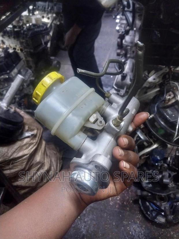 Wingroad Old Model Brake Master Cylinder Only - main view