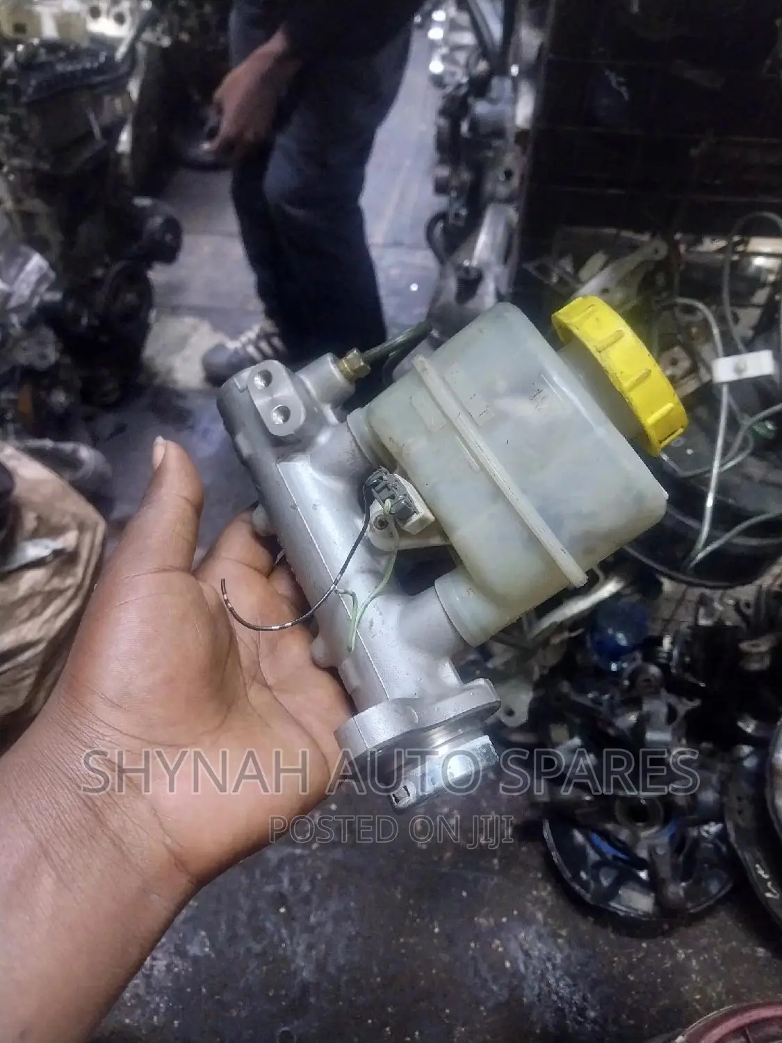 Wingroad Old Model Brake Master Cylinder Only