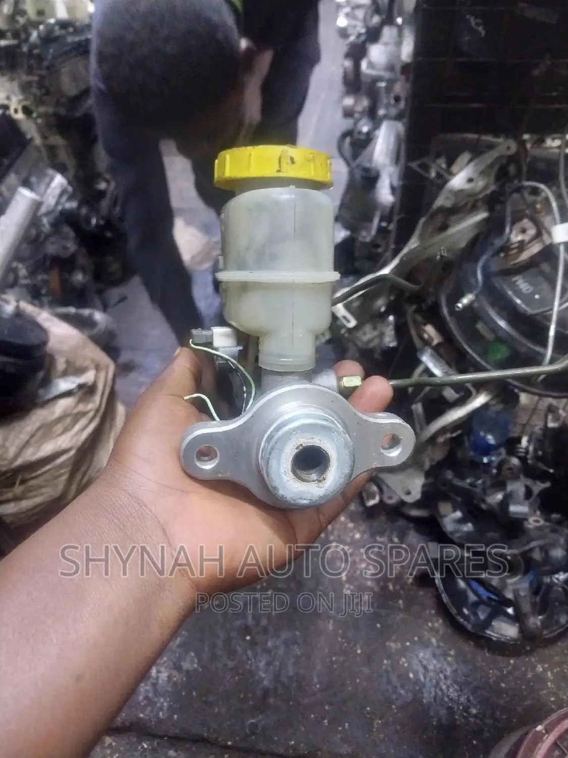 Wingroad Old Model Brake Master Cylinder Only